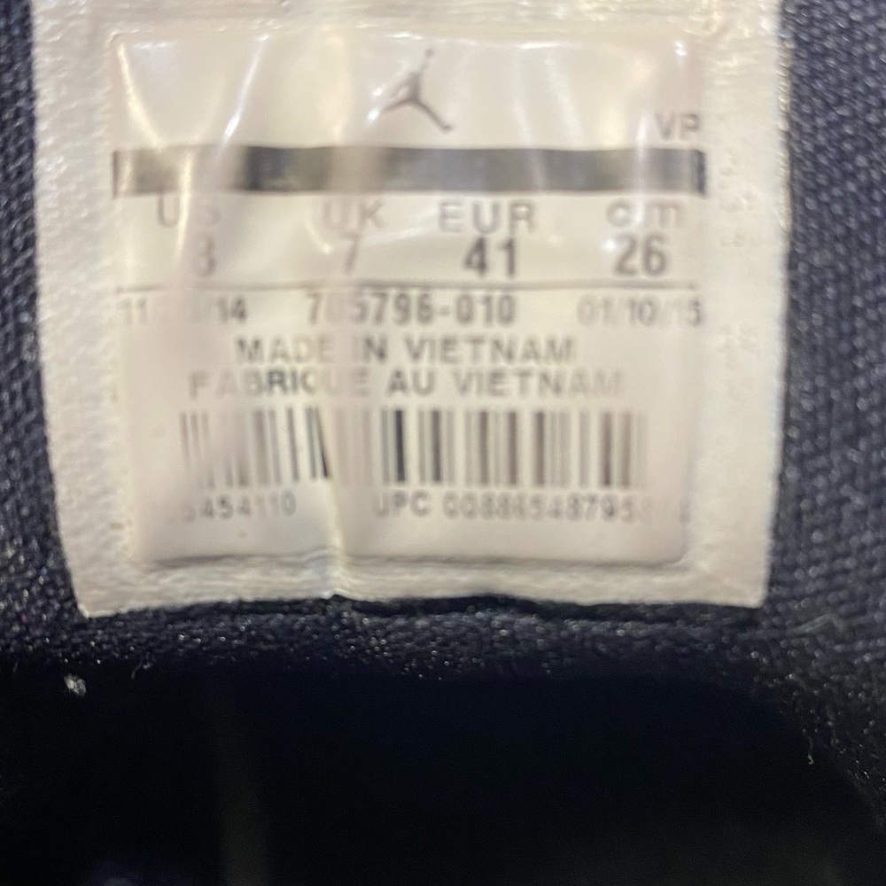 Nike Air Incline Flight Men’s Shoes Size 8 High Top
Basketball Jumpman Athletic - Picture 10 of 16